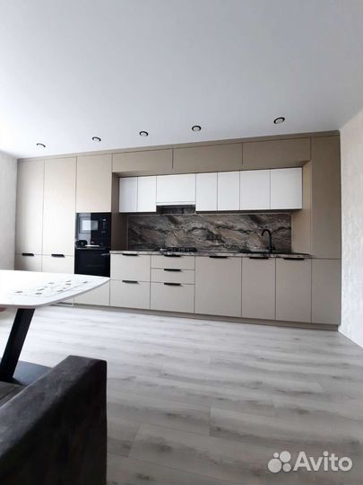 Кухни на заказ с установкой