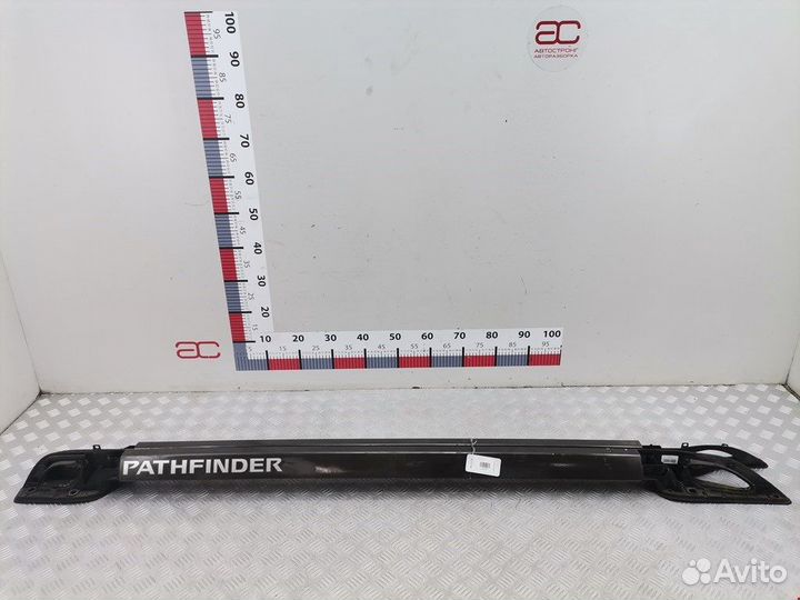 Рейлинги для Nissan Pathfinder (R51)