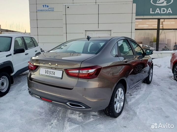LADA Vesta 1.6 МТ, 2024