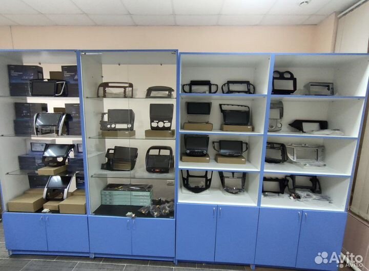 Магнитола Android 2/32 Renault logan LADA largus