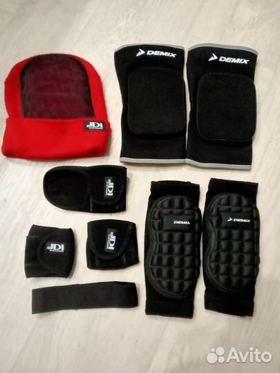 Шапка,защита для брейк-данса