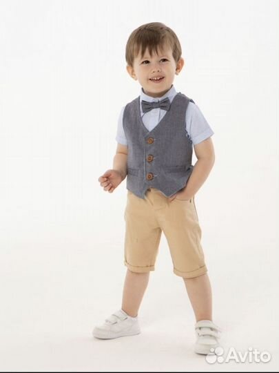 Костюм праздничный на мальчика 1 год