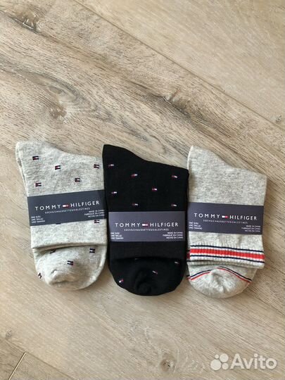 Носки Tommy Hilfiger
