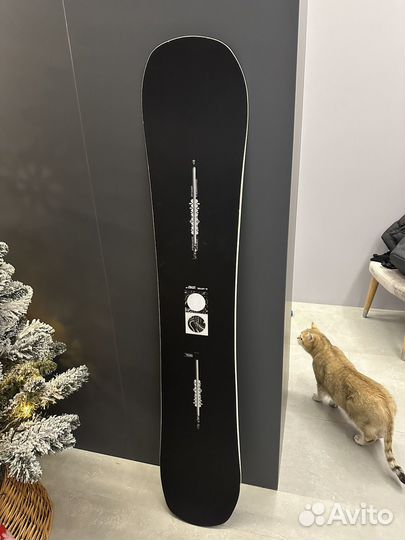 Сноуборд Burton Instigator 155