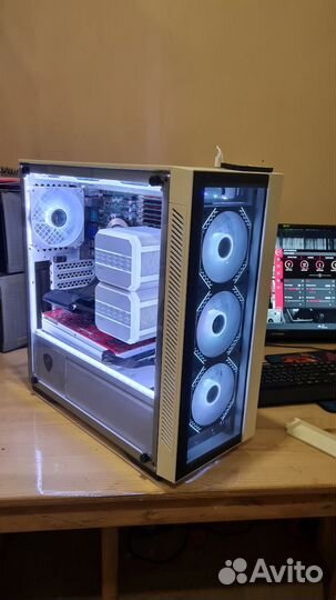 2x Xeon x5675; 20gb ddr3; 1070 turbo