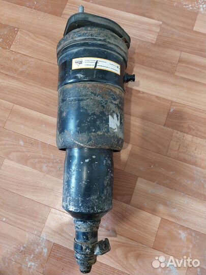 Пневмостойка lexus LS600hl