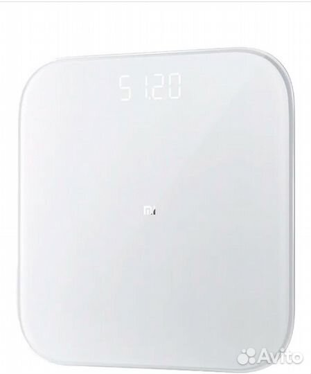 Умные весы Xiaomi Mi SMART Scale 2