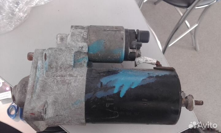 Стартер Volvo S60 ; S70 ; XC90 ; S80 ; S40