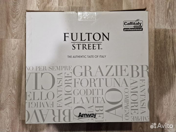 Капсульная кофемашина Caffitaly system P06HS