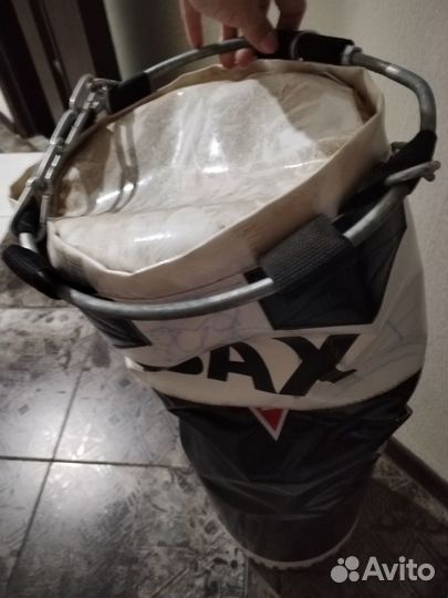 Боксерская груша +перчатки 1390