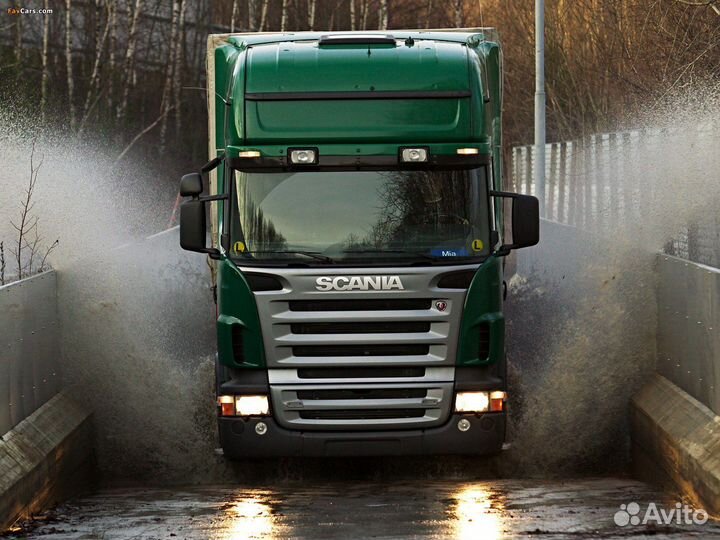 Грузоперевозки