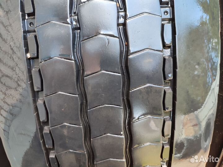 Шины Мишлен 22 5 295/80