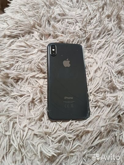 iPhone X, 256 ГБ