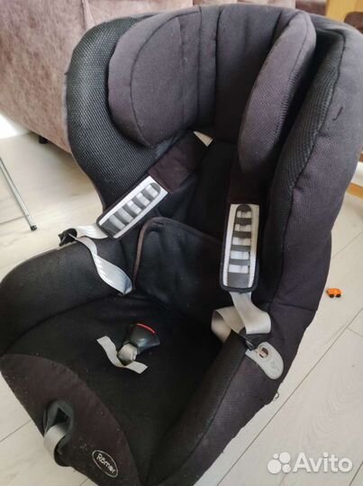 Автокресло britax romer king