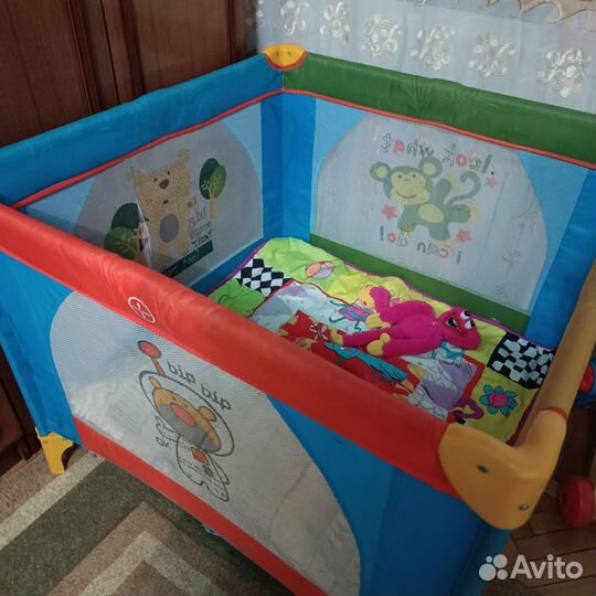 Манеж детский