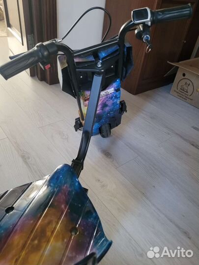 Дрифт машина для детей