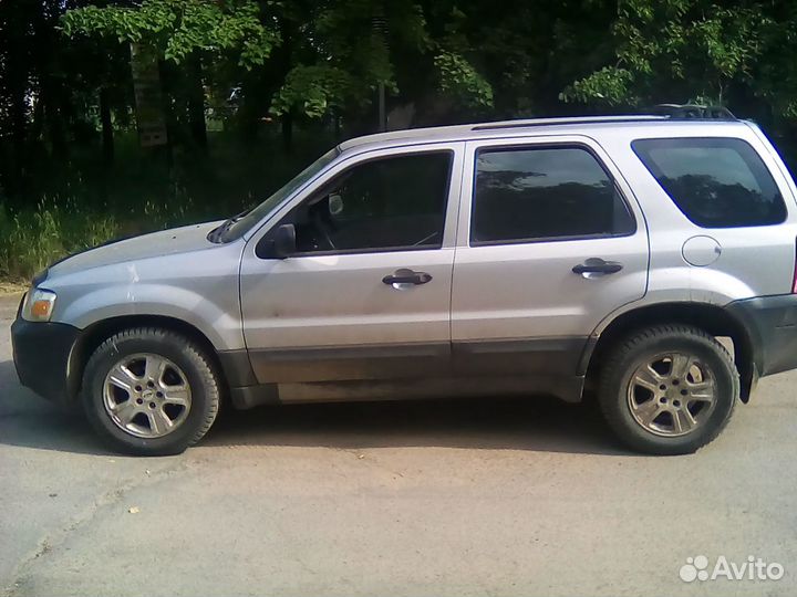 Ford Escape 2.3 AT, 2004, 300 000 км