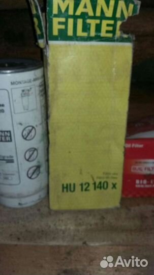 Фильтра для камаз и грузовых авто