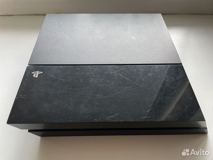 Sony PS4 fat 1tb