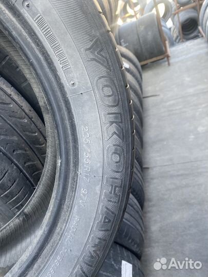 Yokohama Geolandar G95 225/55 R17