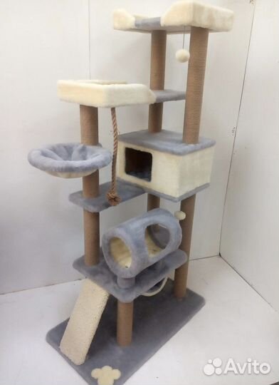 Домик когтеточка