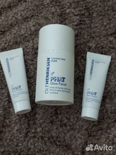 Olehenriksen маска против старения кожи