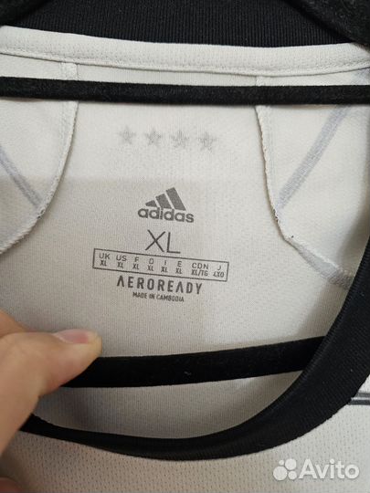 Оригинал футболка Adidas Германия 2020-2021