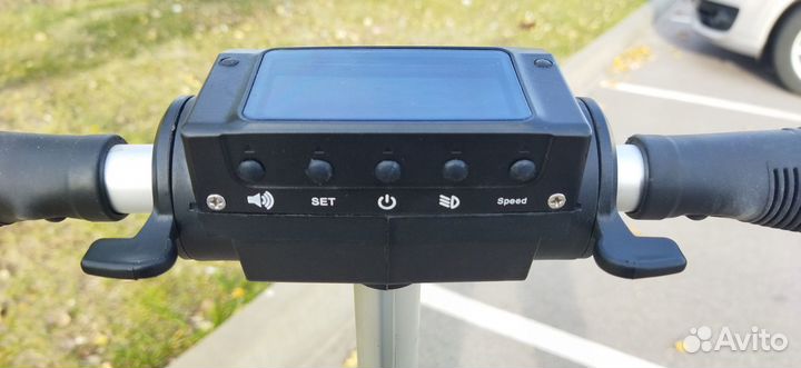 Электросамокат Kugoo S3