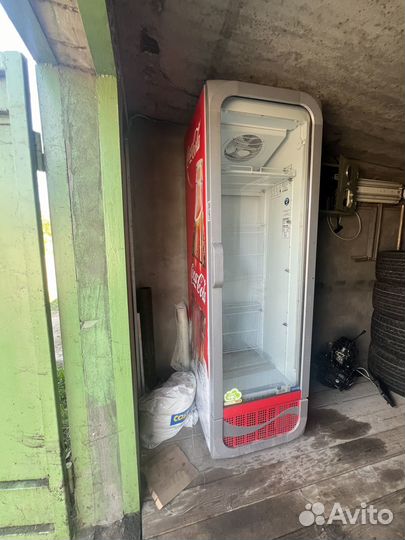 Холодильник бу для напитков