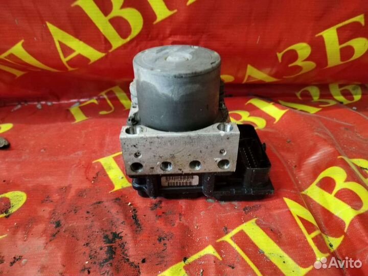 Блок абс на geely emgrand ес7