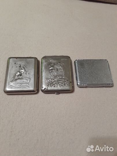 Портсигар СССР