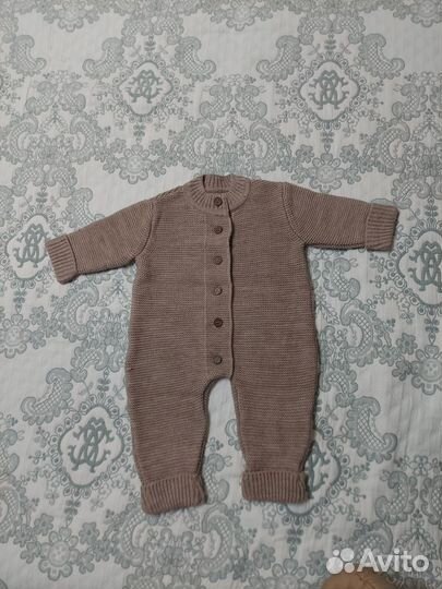 Зимний комбинезон