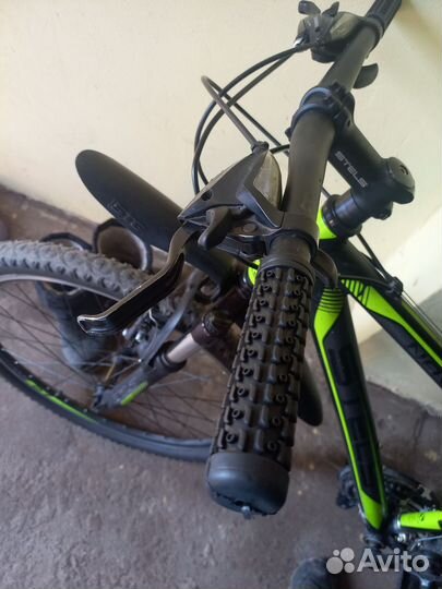 Велосипед stels навигатор 610