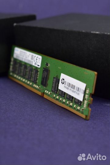 8GB DDR4 ECC samsung 2400