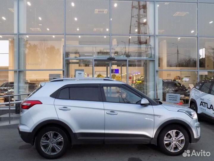 Hyundai Creta 1.6 AT, 2017, 199 919 км