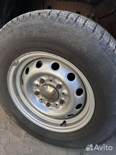 КАМА Кама-Евро-228 205/75 R15 97T