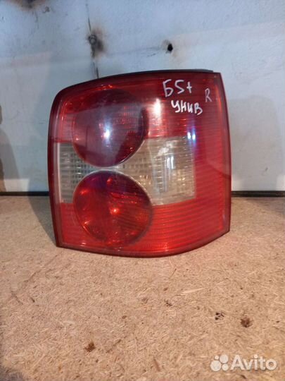 Фонарь Задний Правый Пассат Б5+ Универсал