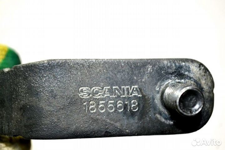 Решетка радиатора / Другие части scania G-series