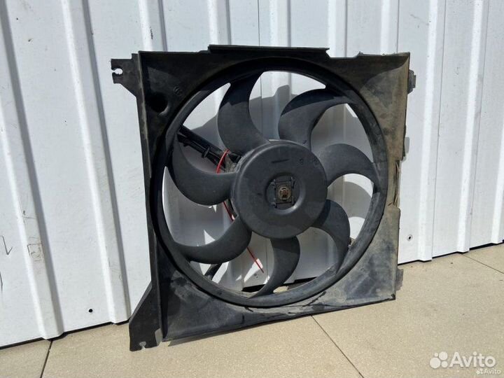 Вентилятор охлаждения Hyundai Sonata 5 (Тагаз)
