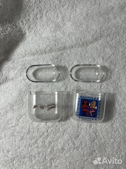 Чехол на airpods 2