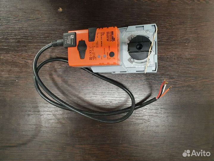 Привод belimo NRQ24A-SR