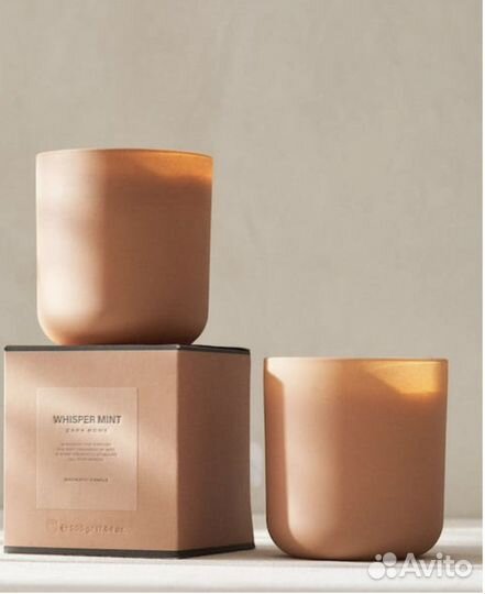 Ароматическая свеча zara home