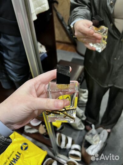 Пустые флаконы для духов