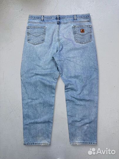 Джинсы Carhartt винтаж оригинал