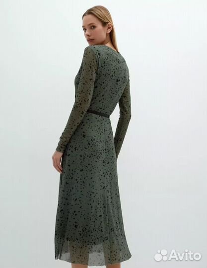 Платье zarina casual 46