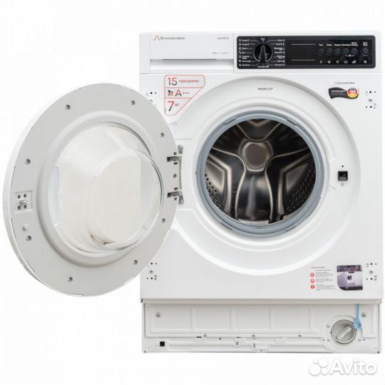 Стиральная машина Schaub Lorenz SLW TB7132