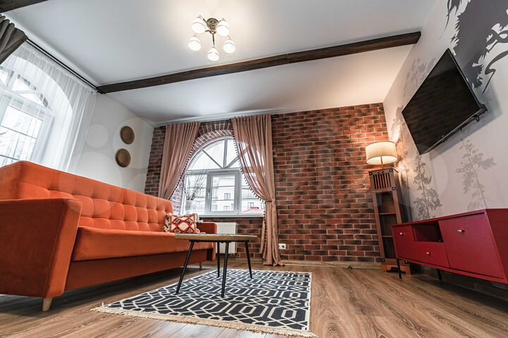 2-к. квартира, 60 м², 2/3 эт.