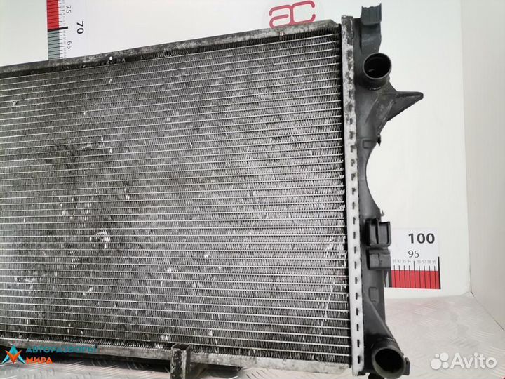 Радиатор (основной) Renault Vel Satis 2003