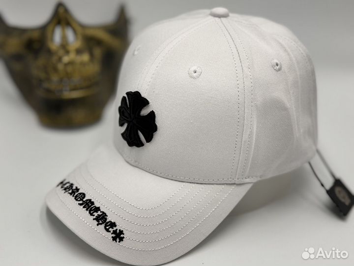 Новинка кепка бейсболка Chrome Hearts