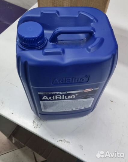 Мочевина adblue